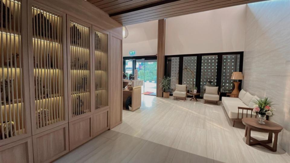 Sareeviengping Hotel Chiangmai チエンマイ エクステリア 写真