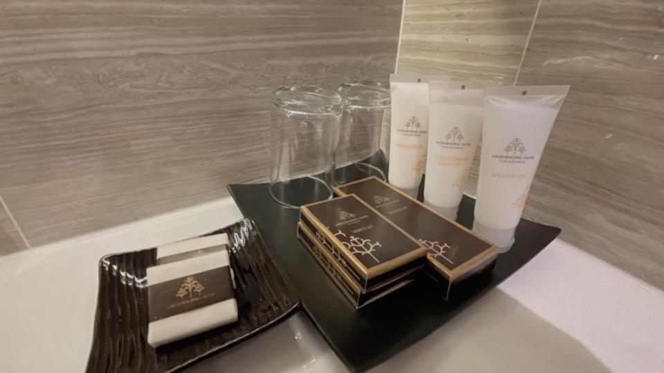 Sareeviengping Hotel Chiangmai チエンマイ エクステリア 写真