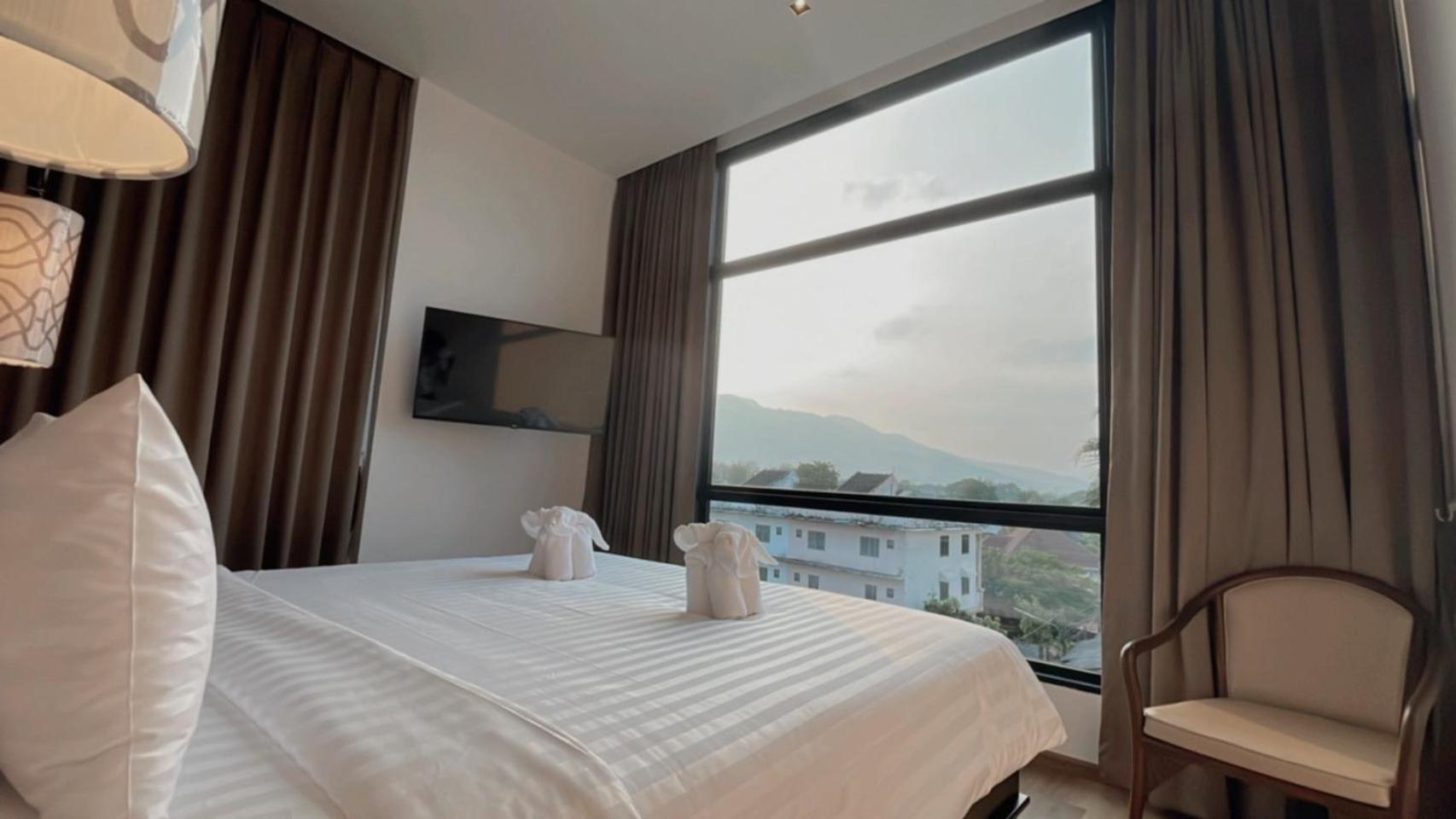 Sareeviengping Hotel Chiangmai チエンマイ エクステリア 写真