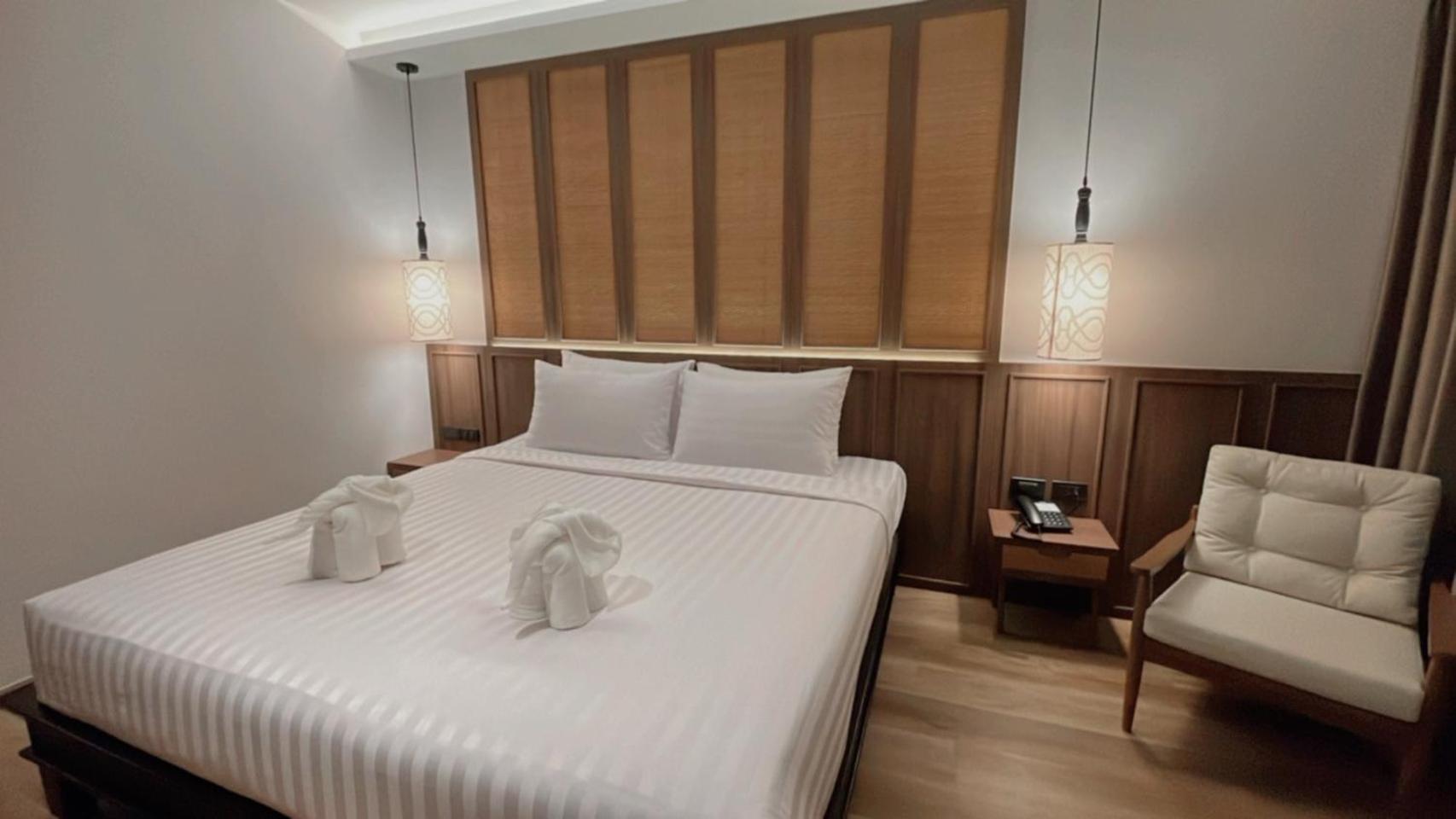 Sareeviengping Hotel Chiangmai チエンマイ エクステリア 写真