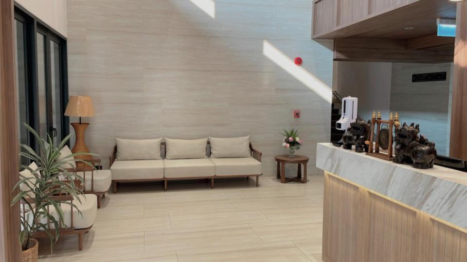 Sareeviengping Hotel Chiangmai チエンマイ エクステリア 写真