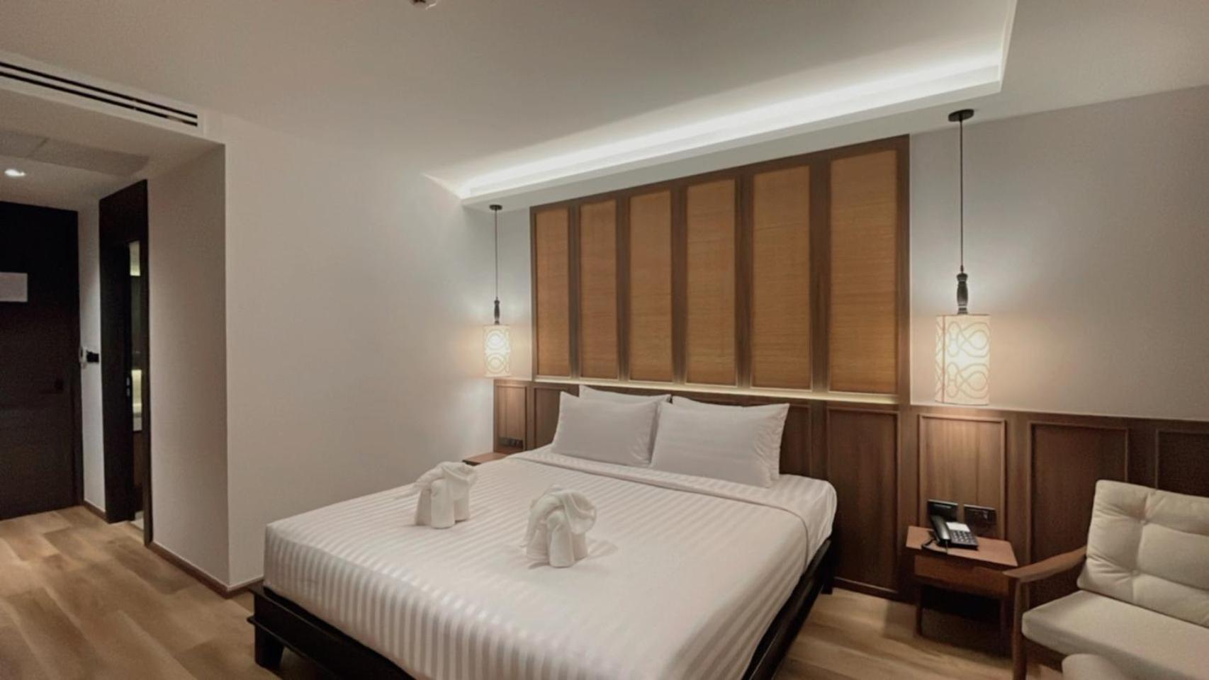 Sareeviengping Hotel Chiangmai チエンマイ エクステリア 写真