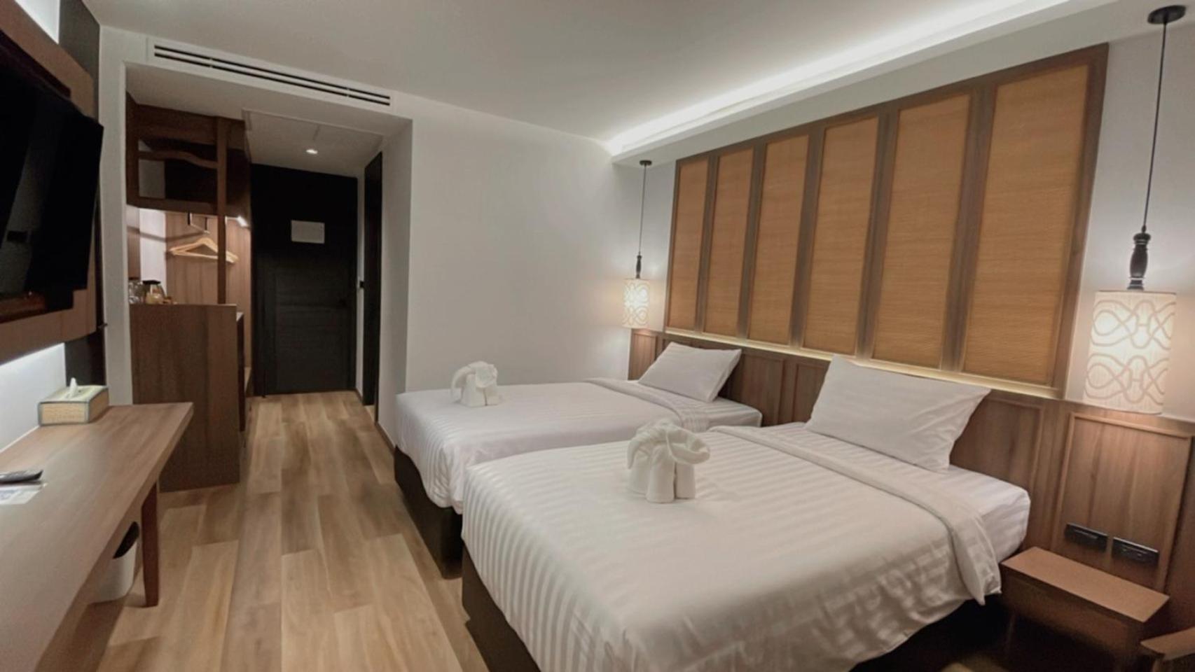 Sareeviengping Hotel Chiangmai チエンマイ エクステリア 写真