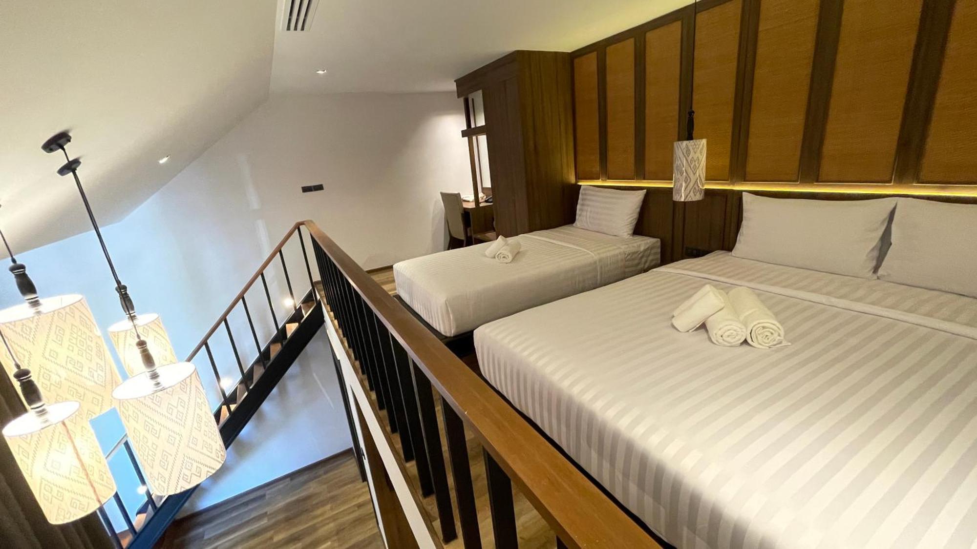 Sareeviengping Hotel Chiangmai チエンマイ エクステリア 写真