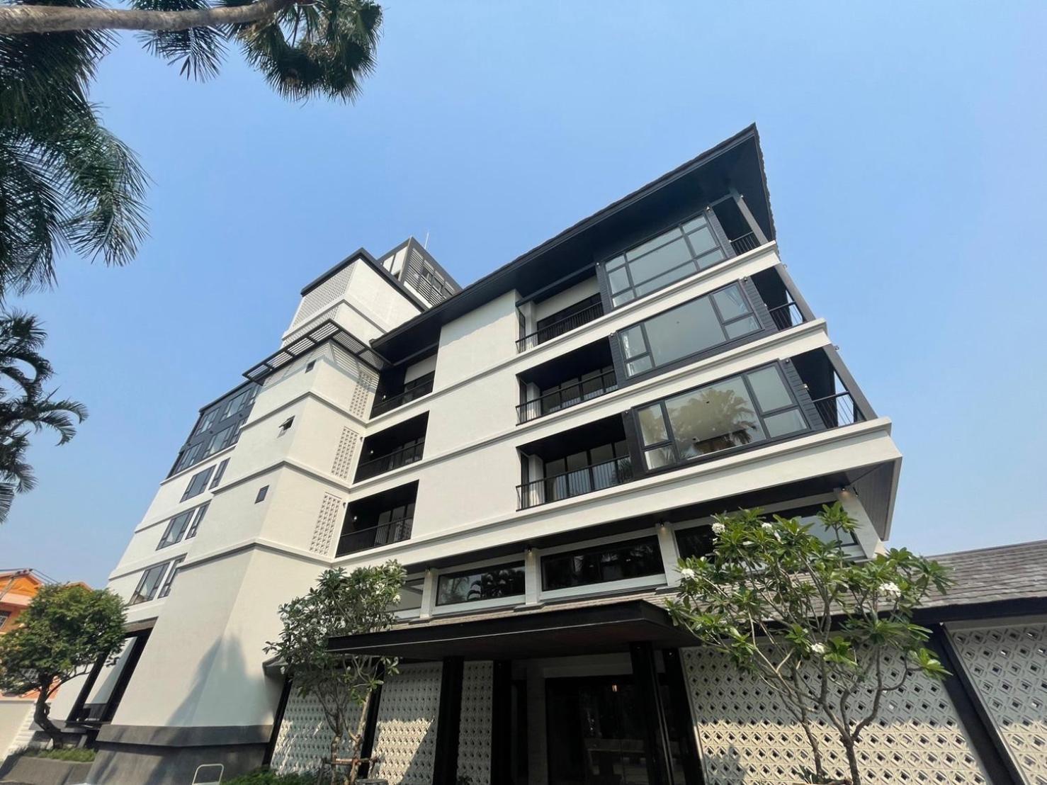 Sareeviengping Hotel Chiangmai チエンマイ エクステリア 写真